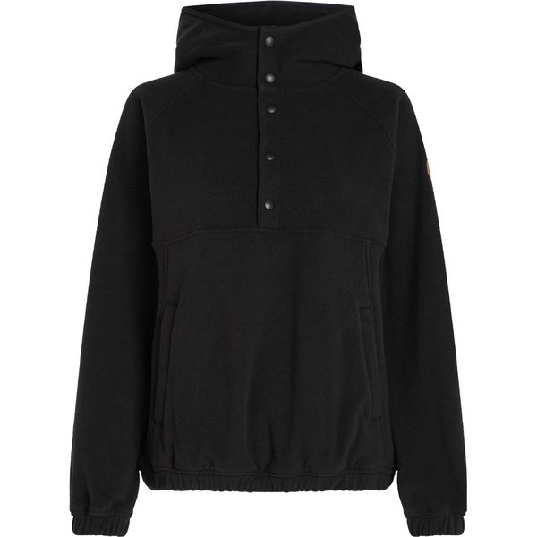 2025 O'Neill Dame O'Riginals Superfleece Hættetrøje 1350078 - Black Out